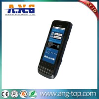 Cm388 13.56MHz Handheld Pad Reader  1d Barcode Scanner