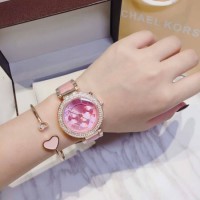 Custom Luxury Lady Ceramic Watch