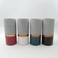 New Arrival High Quality Handmade Ceramic Vase Two Colors