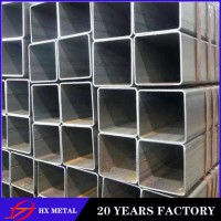 High Quality Hot-Dipped Galvanized Steel Pipe Square Hollow Section Tube with High Zinc Content