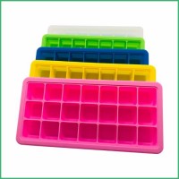 China Factory Supply High Quality Food Grade Silicone Ice Cube Stay Mold