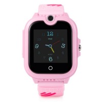 Child GPS Kids Smart Watch 4G Wristwatches with SIM Card and Walkie Talkie Based on Google Map