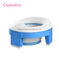 Low Price Portable Folding Potty for Toilet Seat Cover Toddler Boys Girls