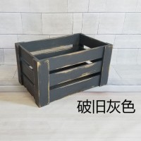 Nesting Boxes Multipurpose Storage Crates Cheap Wooden Crates Wholesale Home Products