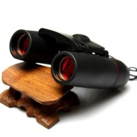 30x60 Mini Binocular Professional Binoculars Telescope Opera Glasses for Travel Concert Outdoor
