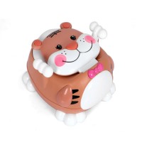 Babyhood Cute Animal Design Baby Kids Portable Potty Plastic Toilet Trainer Seat Chair Zhejiang Manu