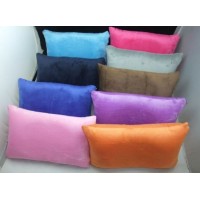 Travel Pillow Back Cushion  Ideal for Camping and Office Use