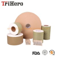 23GSM 25GSM Coffee Filter Paper Rolls Coffee Paper Filter