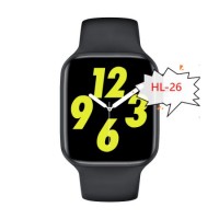 Body Temperature Smart Watch Hl26 IP68 Bt Call T500 W26 W46 T55 X6 X7 Sports Home Exercise Equipment