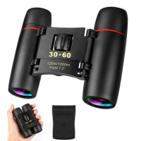 2020 Custom Optics 30x60 Mini Best Digital Telescope Binoculars
