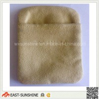 Suede Cosmetic Jewelry Case Bag (DH-MC0399)