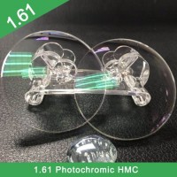 1.61 Hmc Coating Cr39 Single Vision Lenses for Anti-Reflective