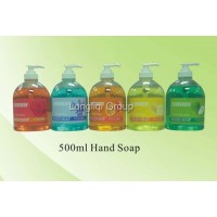 500ml Hand Wash with Different Flavour