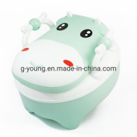 High Quality Suppliers Kids Plastic Seat Baby Potty Chair Toilet