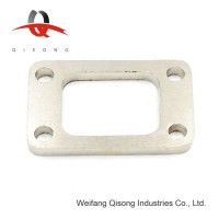 [Qisong] Refit Auto Part T3 Sqaure Flange Gasket for Exhaust Tube