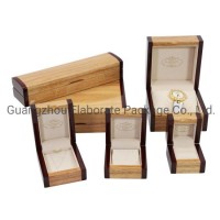 Special fashion Customize Wooden Factory Jewelry/Cosmetic/Gift Packaging Set Storage Box Wholesale