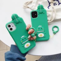Factory Customize Rubber Cell Phone Case and Wholesalse New Hot iPhone 11 Case Silicone Mobile Phone
