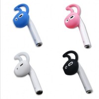 Earhook for Airpod Silicone Earphone Rubber Cover for iPhone Earplugs Silicone Earbuds Covers