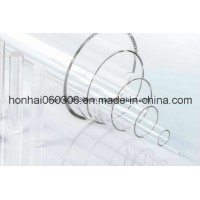 Borosilicate Clear Glass Tube & Rod