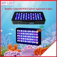 Chinese Remote&WiFi Control 120W 165W 330W LED Aquarium Lights