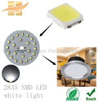 SMD 2835 LED Chip SMD LED 2835 White 0.5W 33-40 Lm 6500K