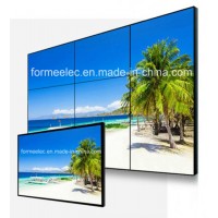 55" Bezel Edge 1.8mm Bright 700CD LCD Module Display Video Wall