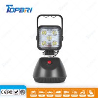 Emergency Strobe Beam Rechargeable LED Motorcycle Trailer Truck Camping Fishing Auto Car Driving Wor