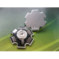 High Power LED Chip 3W Infrared 940nm with 20mm PCB Board