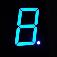 7 Segment LED Display  From 0.28" to 4"  1 to 6 Digits Segment Digit with Timing and Score