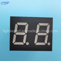 0.4 Inch Dual Digits 7 Segment LED Display with RoHS From Expert Manufacturer