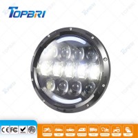 Harley Motorcycle 105W 7inch Waterproof LED Driving Light