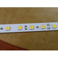 SMD5050 SMD3528 High Bright LED Aluminum Bar Light Rigid Strip Light