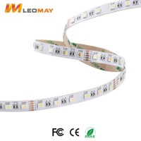 IP20 RGBW 4 in 1 Chips SMD Flexible LED Strip