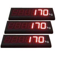 Custom 7 Segment LED Display for Weighing Indicator or Scale