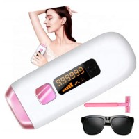 Mini Portable Hair Removal Laser Machine Prices at Home Diode Laser Permanent IPL Hair Removal Devic