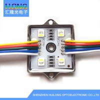 RGBW Module LED Module SMD5050 RGB Full Color with Controller Use for Exposed Color LED