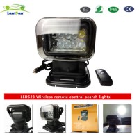 LED523 LED Wireless Remote Control CREE Search Lights Remote Control Light