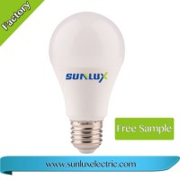 LED Bulb Distributor 5W 7W 9W 12W 15W 18W E27 B22 3000K 4000K 6000K with Ce Approved LED Light Facto