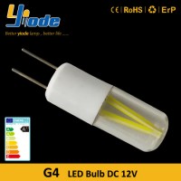 G4 LED 12V Filament PC Capsule LED Bulb 3W for Chandelier