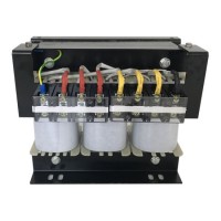 Customized 3 Phase Step up/Down Transformer