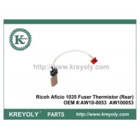 Ricoh Aficio 1035 Fuser Thermistor (Rear) AW10-0053