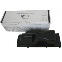 GPR-6 Black Toner Cartridges for Copier