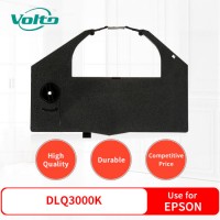Compatible Dlq3000K Dlq3000 4 Colors Printer Ribbon Cartridge for Epson Dlq3000 3250 3500 So15139 So