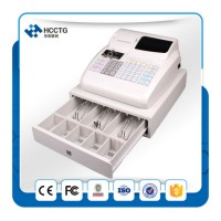 ECR Digital Modern Automatic POS Supermarket Cash Register (ECR100)