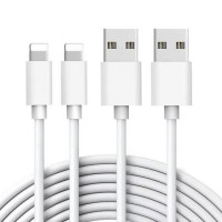 for iPhone Cable 2.1A Fast Charger USB Cables Charging Cord for iPhone Charger