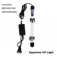 Ultraviolet Lamp for Indoor Use Like Aquariums and Ponds 30W