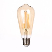 St64 LED Filament Bulb Energy Saving Lamp 2W LED Bulb Light with Ce RoHS