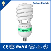 110-240V 65W 85W E26-E27-E40 Industry Spiral Energy Saving Lamps