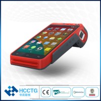 Android7.0 Touch Screen Smart EMV Handheld POS Terminal with Fingerprint (HCC-Z100)