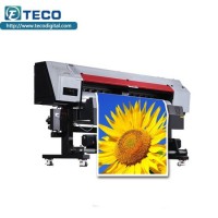 Xuli 1.8m Outdoor Large Format UV Inkjet Roll to Roll Printer with Xaar 1201 Printhead
